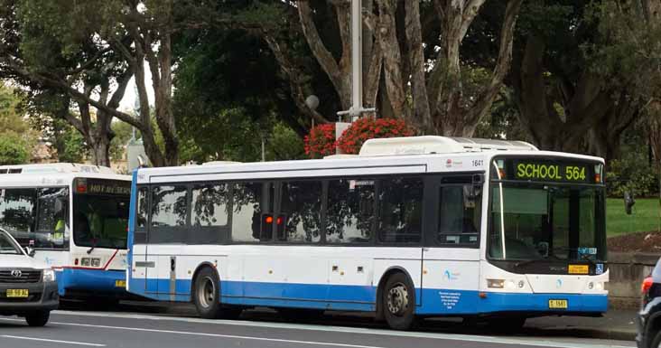 Sydney Buses Volvo B12BLE Volgren CR228L 1641